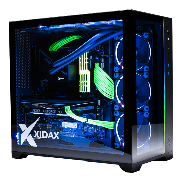 xidax featured pc