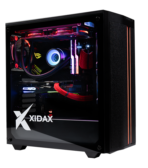 xidax featured pc