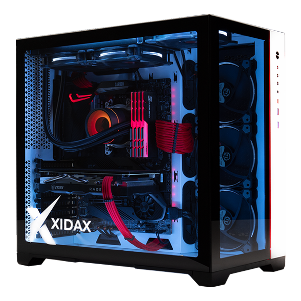 xidax featured pc